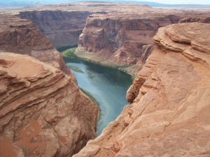 de indrukwekkende Colorado River | Laughlin